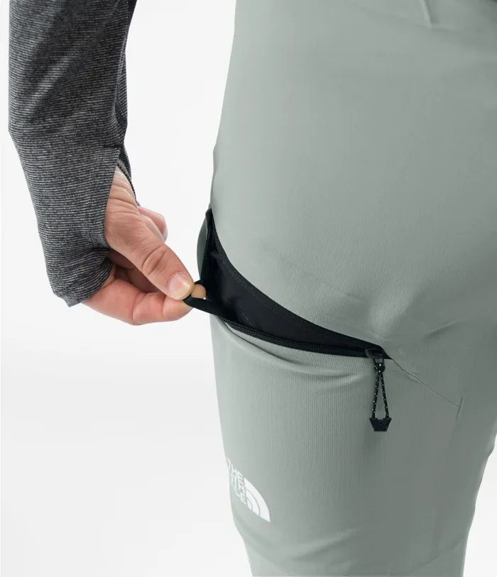 Womens Summit L4 Soft Shell Lightweight Pants Meld Grey The North Face Pants