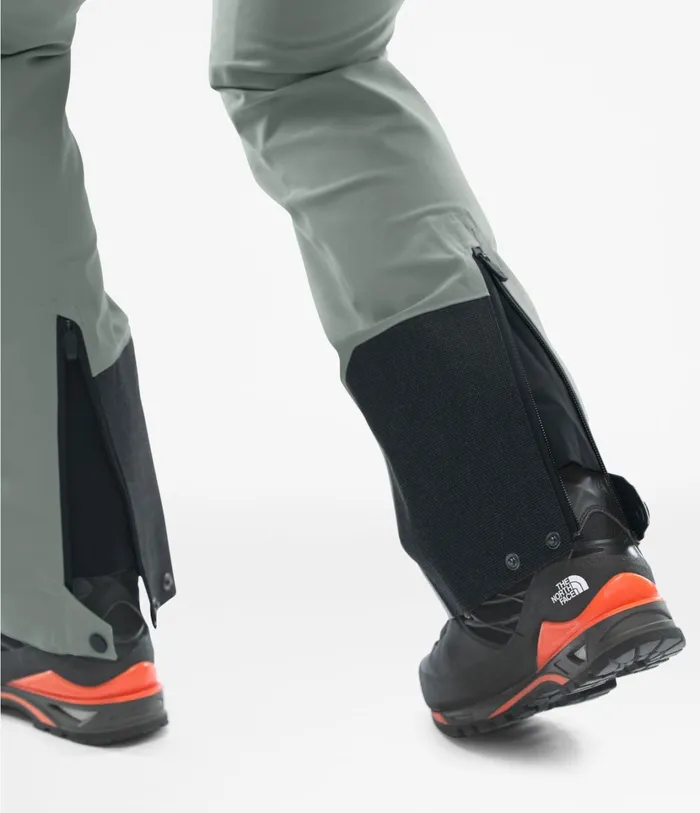 Womens Summit L4 Soft Shell Lightweight Pants Meld Grey The North Face Pants