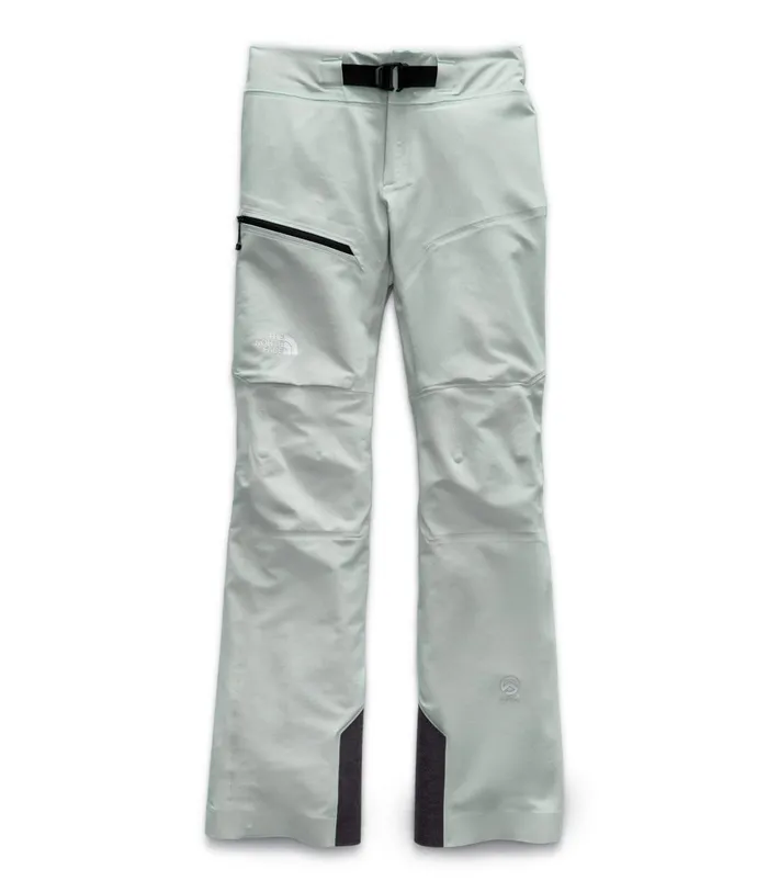 Womens Summit L4 Soft Shell Lightweight Pants Meld Grey The North Face Pants