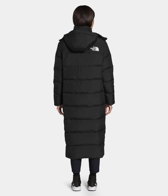 Womens Triple C Parka Tnf Black The North Face Insulated and Down Jackets
