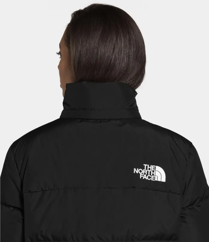 Womens Triple C Parka Tnf Black The North Face Insulated and Down Jackets