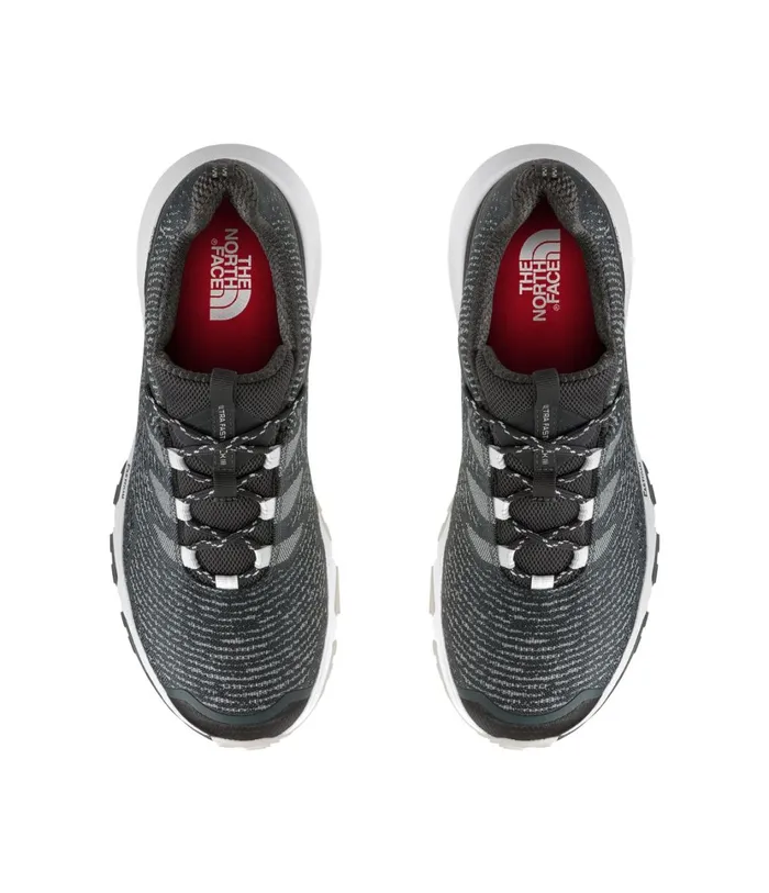 Womens Ultra Fastpack III Futurelight Woven Dark Shadow Greytnf White The North Face Sneakers