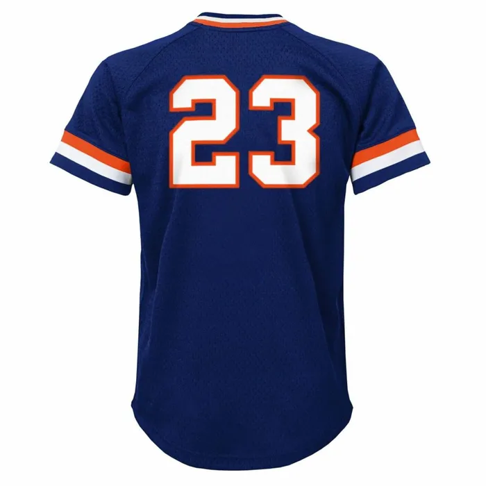 Youth Big Kids Mitchell and Ness Mesh BP Jersey Detroit Tigers 1984 Kirk Gibson Youth Big Kids Mitchell and Ness Mesh BP Jersey Detroit Tigers 1984 Kirk Gibson