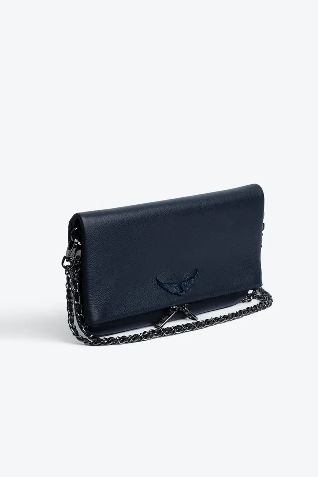 Zadig and Voltaire Bags ROCK GRAINED INK 8211 WomenMen Zadig and Voltaire Bags ROCK GRAINED INK 8211 WomenMen