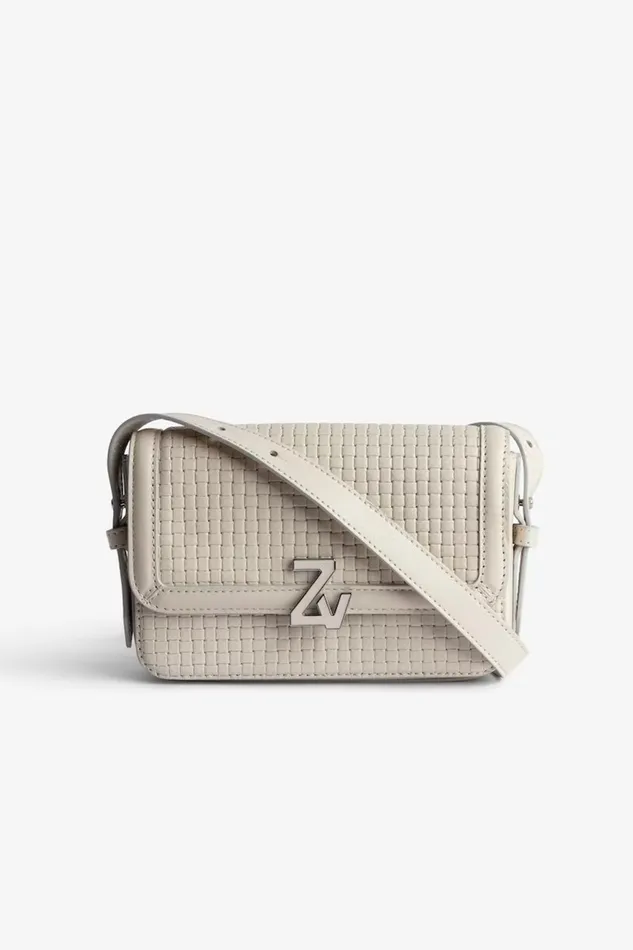 Zadig and Voltaire Bags ZV MINI PLAIT BAG 8211 WomenMen