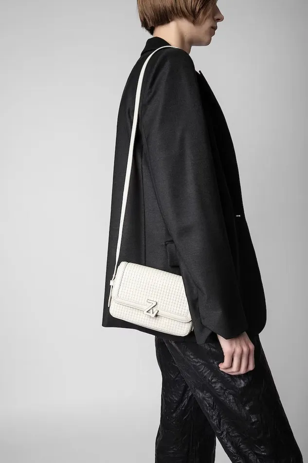 Zadig and Voltaire Bags ZV MINI PLAIT BAG 8211 WomenMen Zadig and Voltaire Bags ZV MINI PLAIT BAG 8211 WomenMen