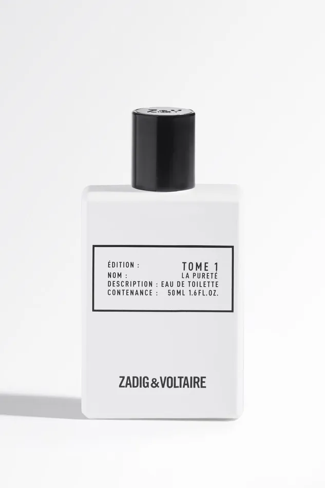Zadig and Voltaire Perfumes TOME 1 Purity 50ml 8211 WomenMen