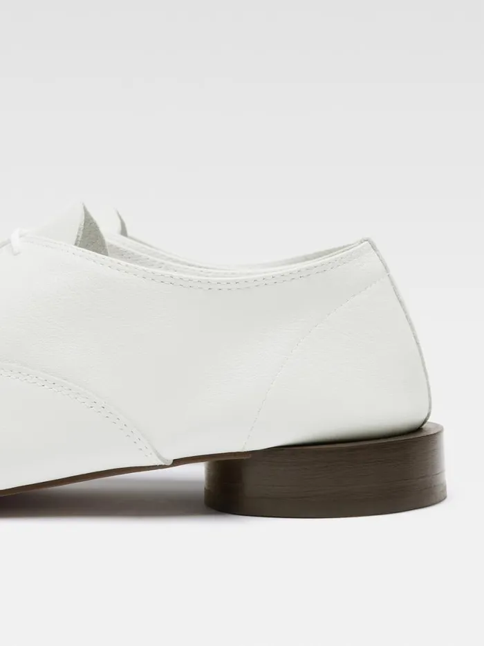 Zizi Repetto Jacquemus White Men JACQUEMUS Shoes Zizi Repetto Jacquemus White Men JACQUEMUS Shoes